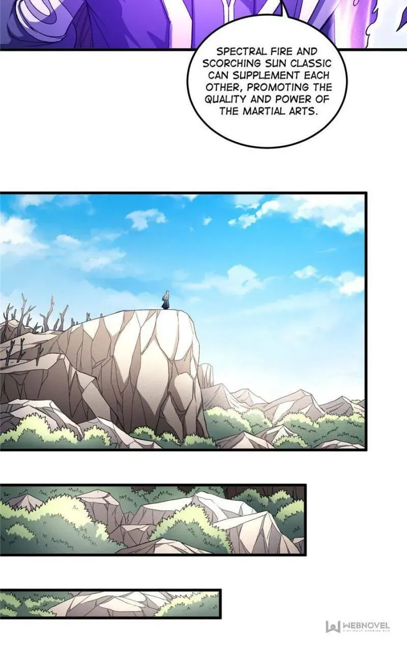 God of Martial Arts — Chapter 426 — page 11