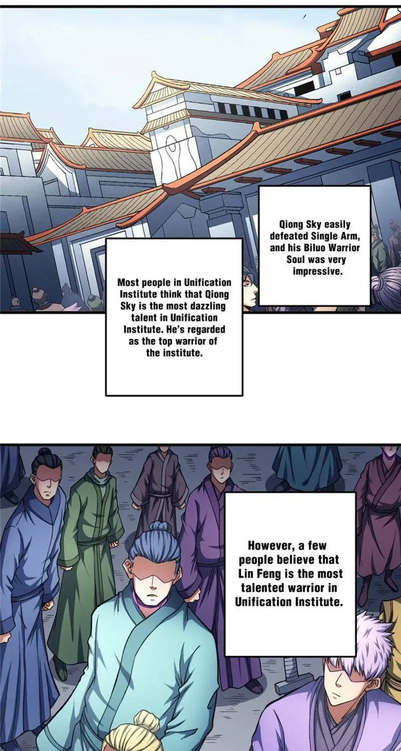 God of Martial Arts — Chapter 426 — page 13