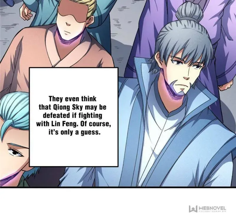 God of Martial Arts — Chapter 426 — page 14