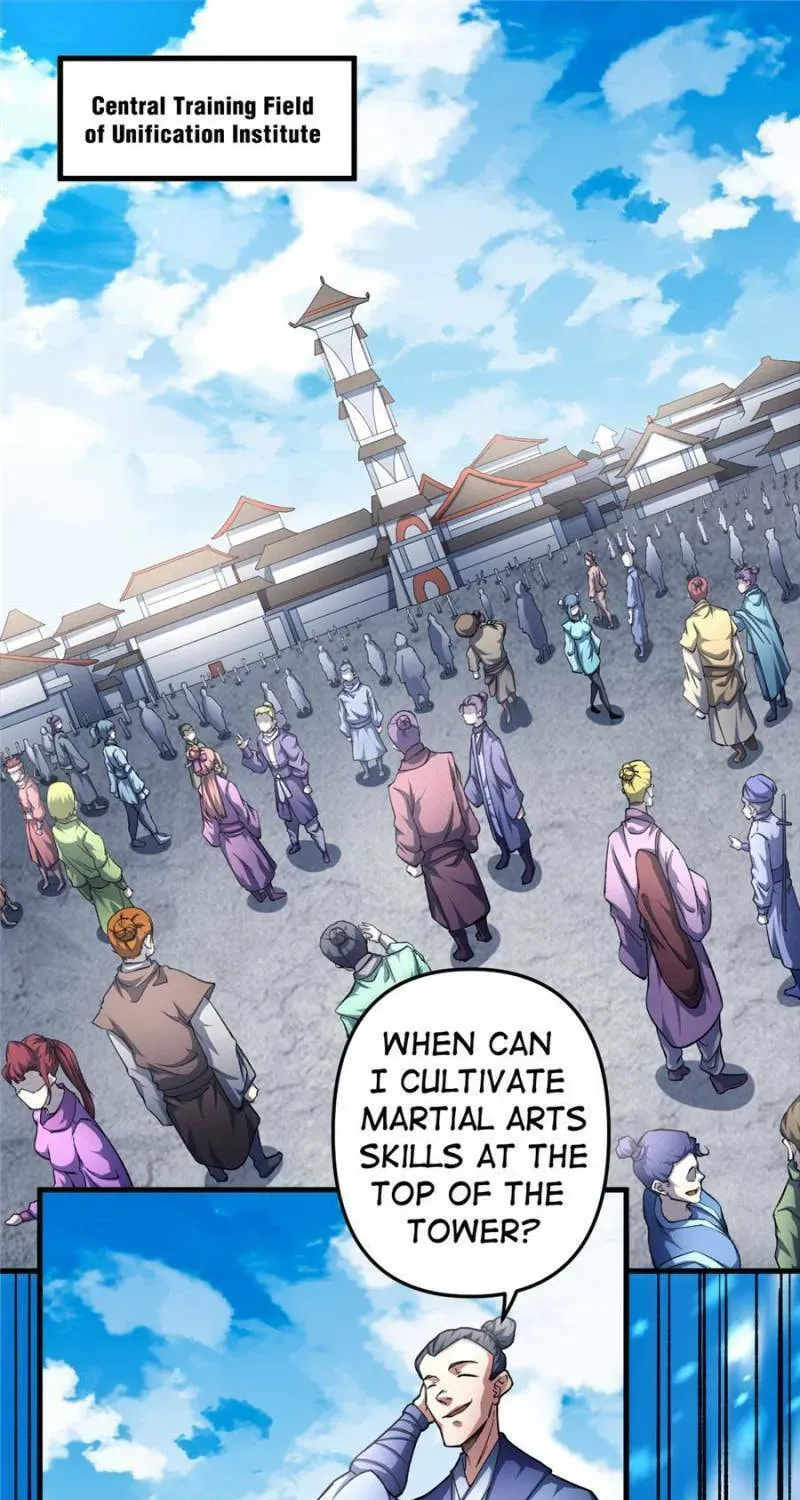 God of Martial Arts — Chapter 426 — page 15