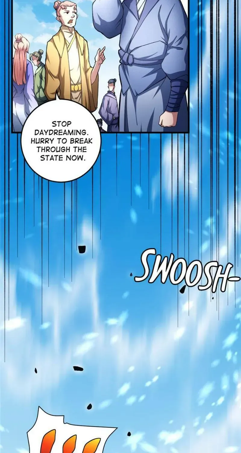 God of Martial Arts — Chapter 426 — page 16