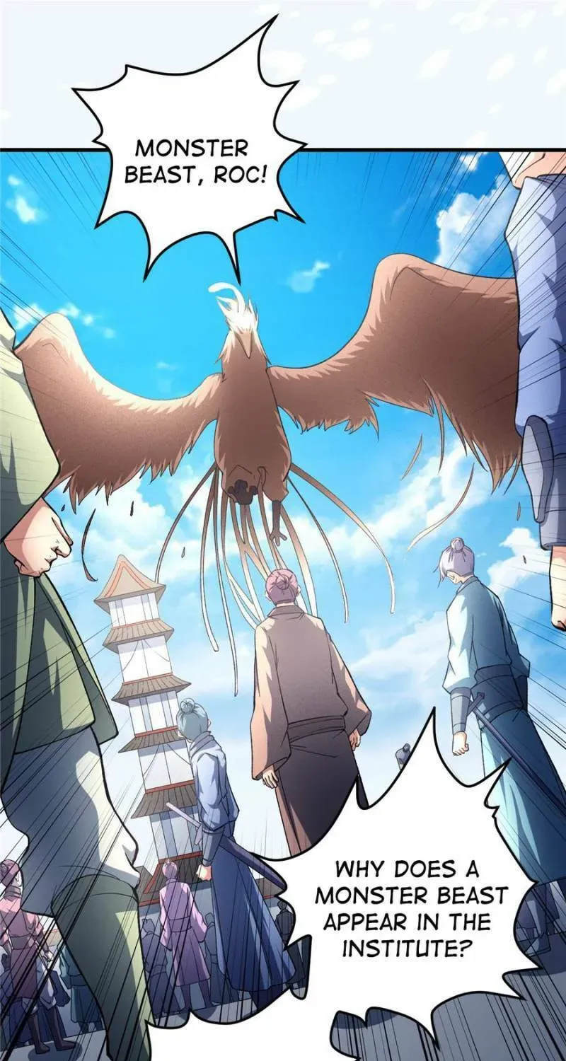 God of Martial Arts — Chapter 426 — page 18