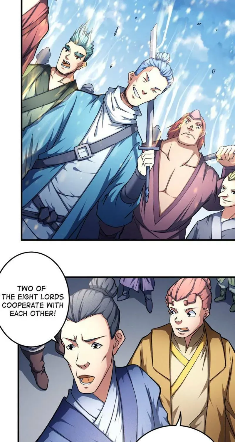 God of Martial Arts — Chapter 426 — page 23