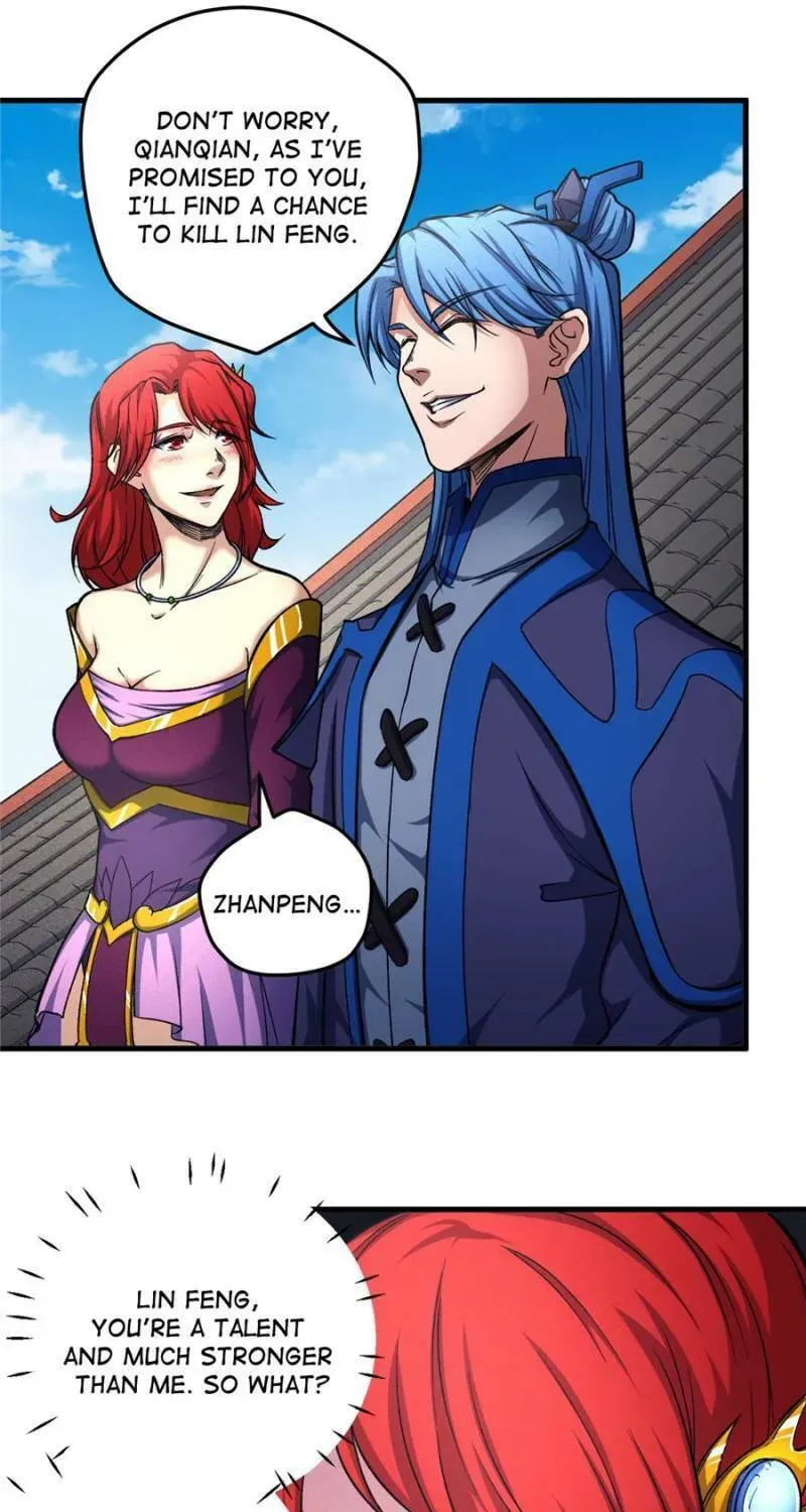 God of Martial Arts — Chapter 426 — page 25