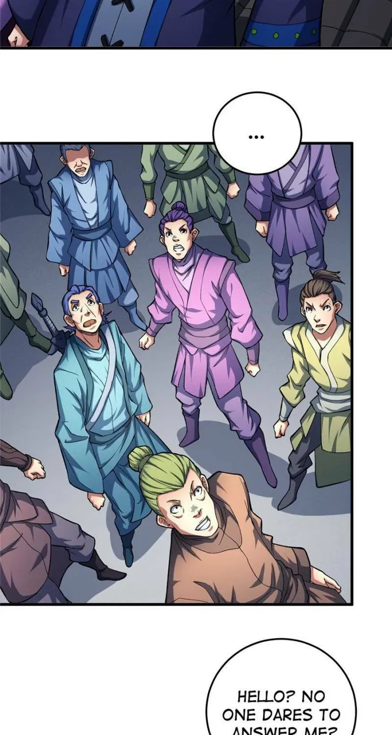 God of Martial Arts — Chapter 426 — page 28