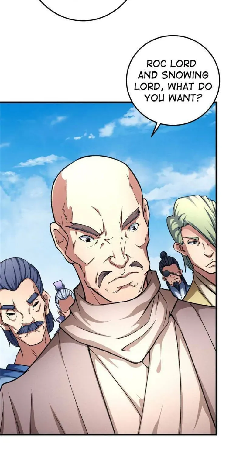 God of Martial Arts — Chapter 426 — page 33