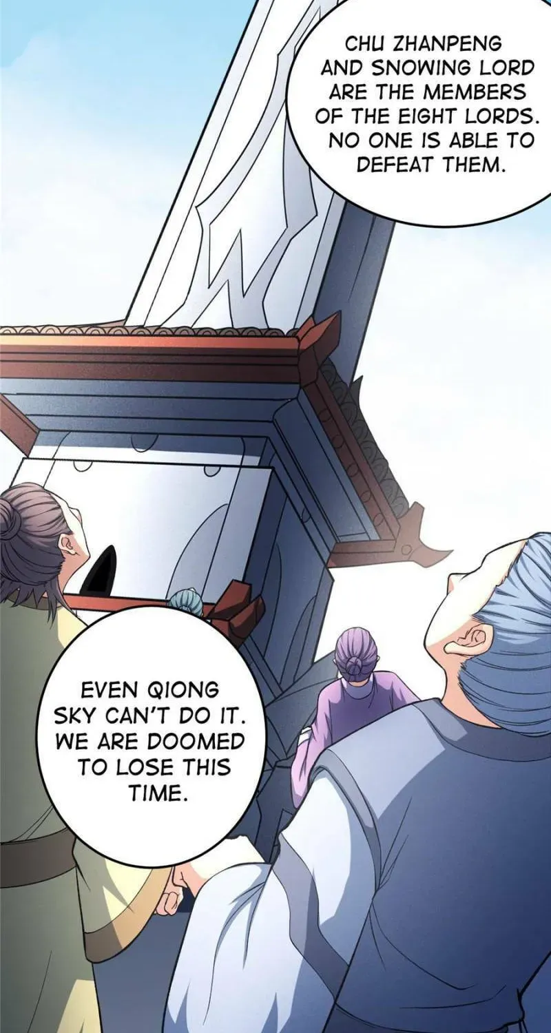 God of Martial Arts — Chapter 427 — page 4