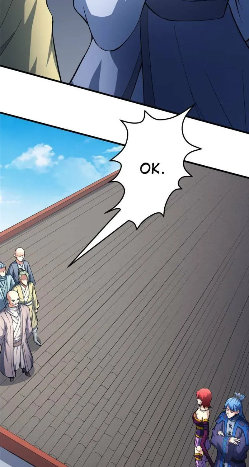 God of Martial Arts — Chapter 427 — page 5