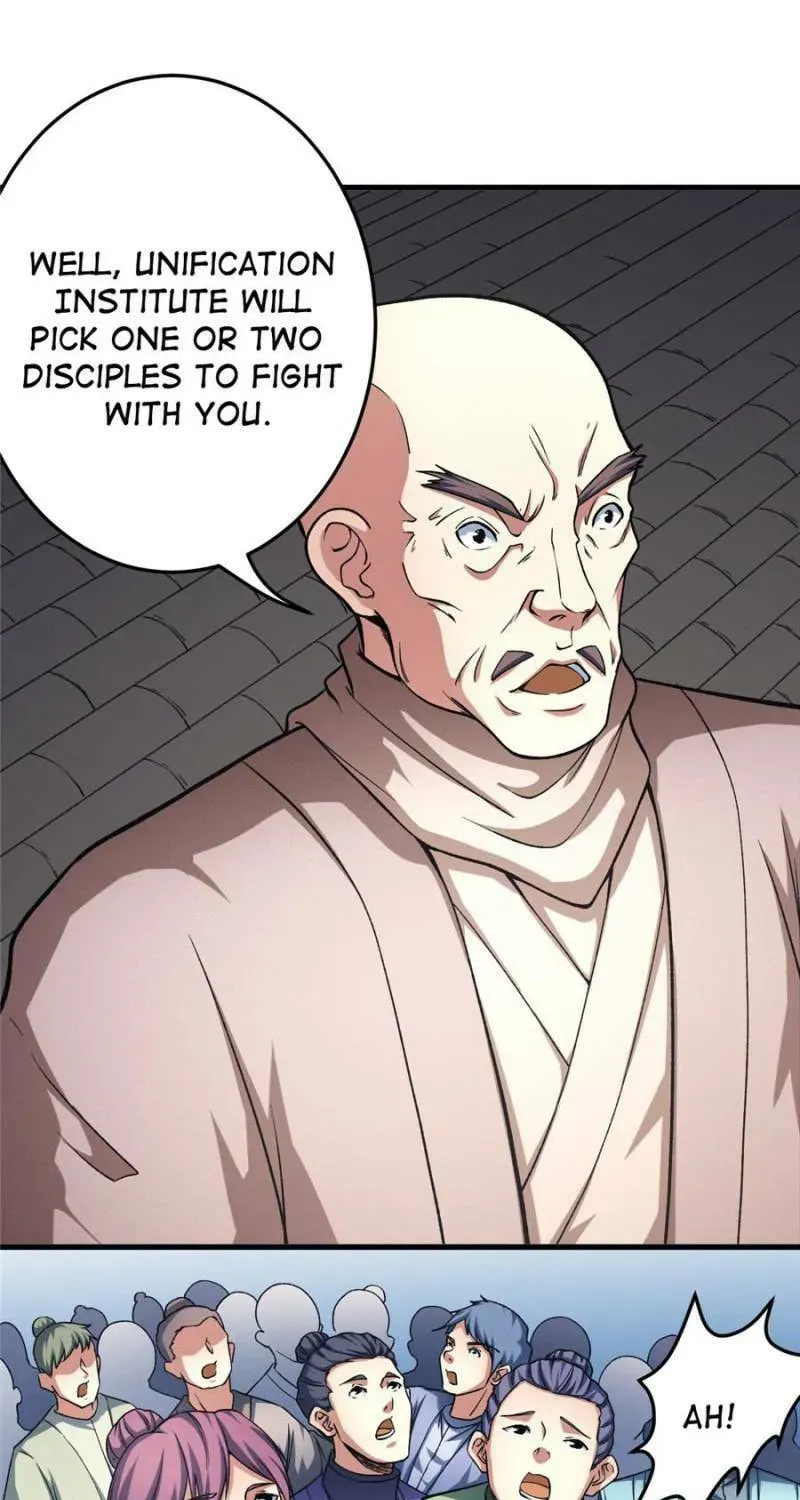 God of Martial Arts — Chapter 427 — page 7