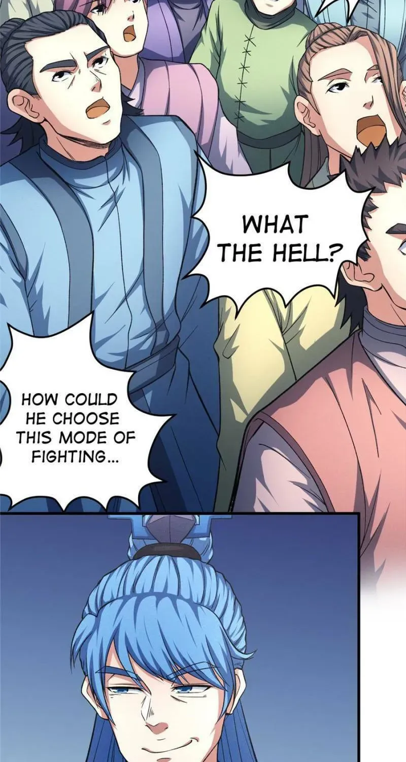 God of Martial Arts — Chapter 427 — page 8