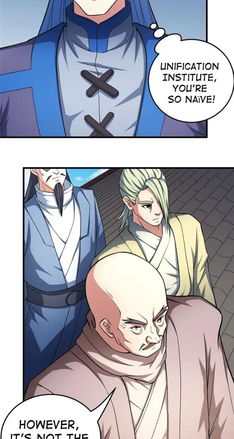 God of Martial Arts — Chapter 427 — page 9