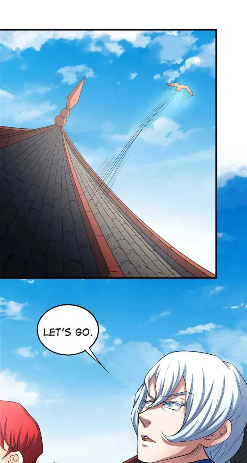 God of Martial Arts — Chapter 427 — page 16