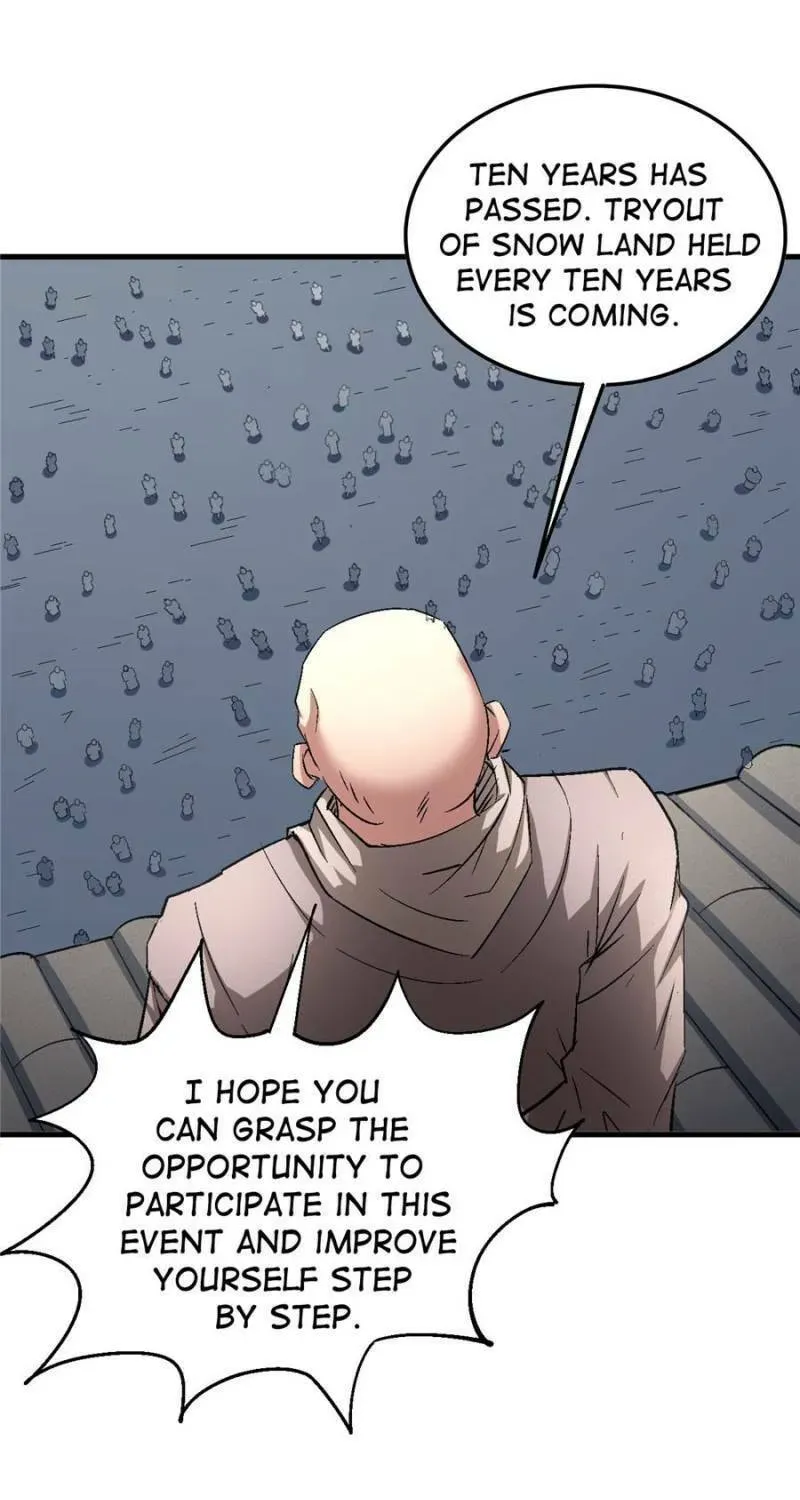 God of Martial Arts — Chapter 427 — page 21