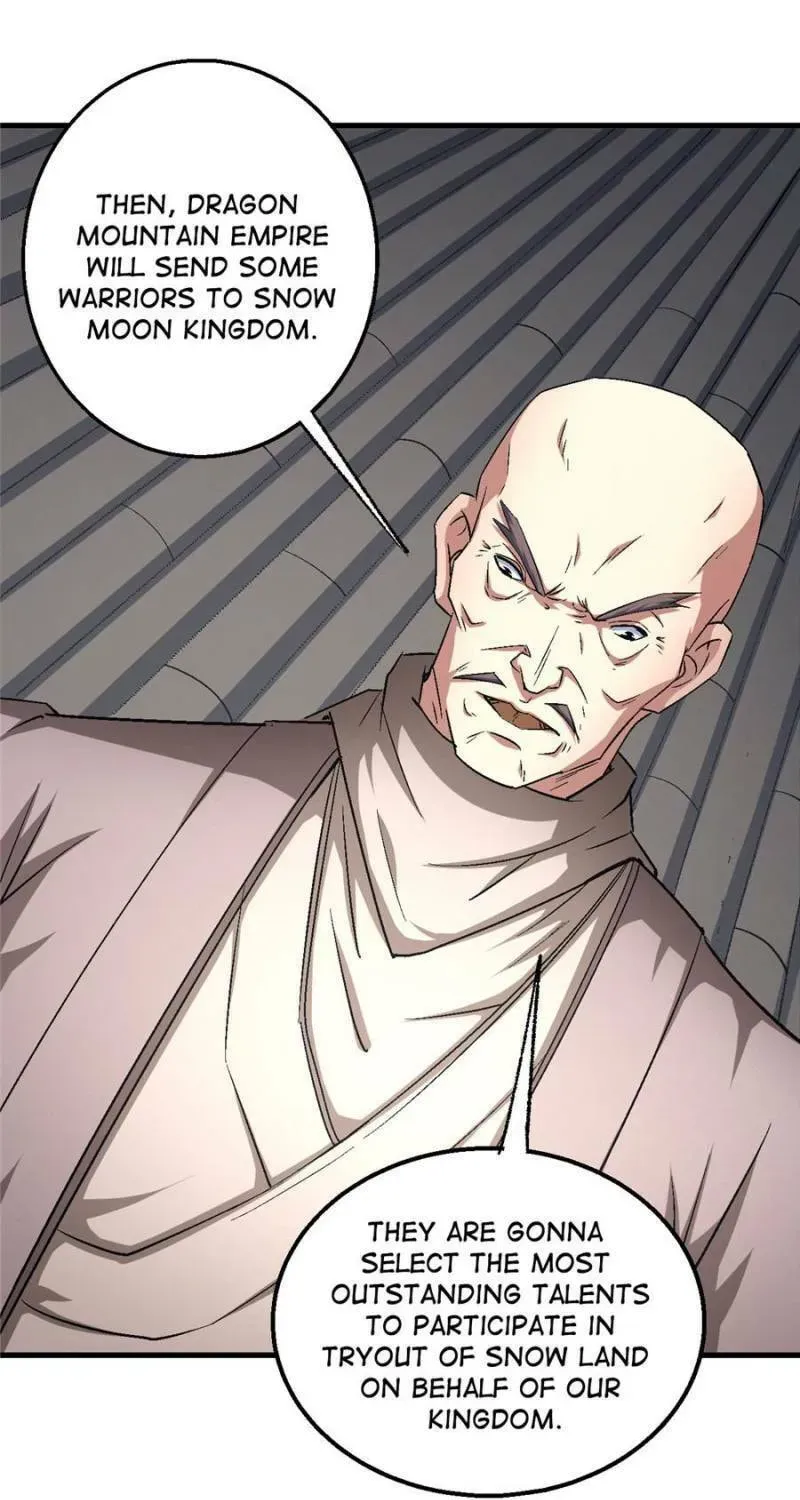 God of Martial Arts — Chapter 427 — page 23