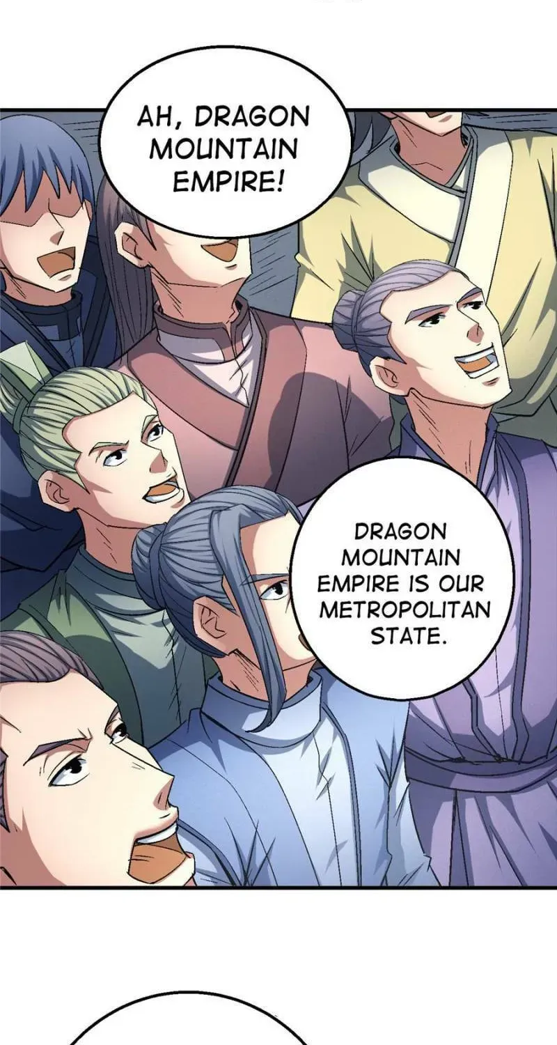 God of Martial Arts — Chapter 427 — page 24