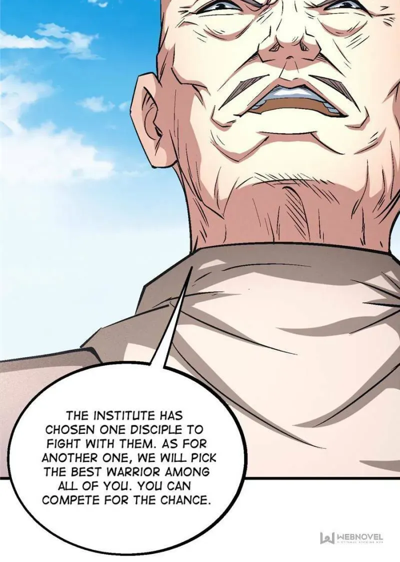 God of Martial Arts — Chapter 427 — page 29