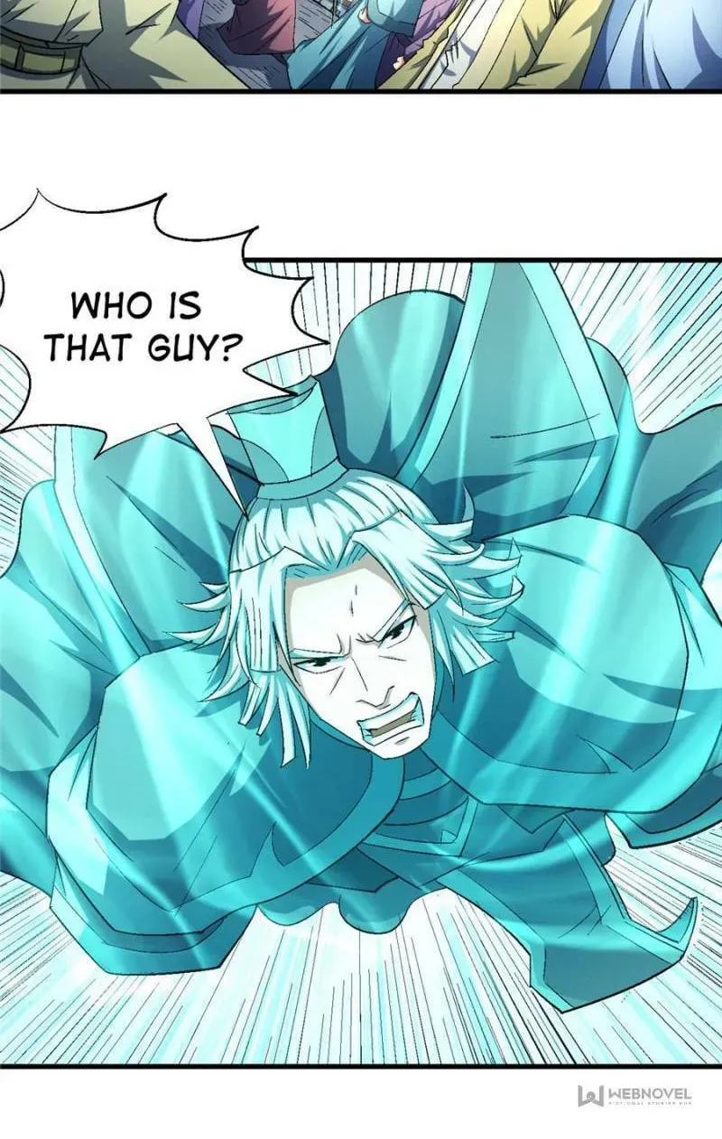 God of Martial Arts — Chapter 427 — page 31
