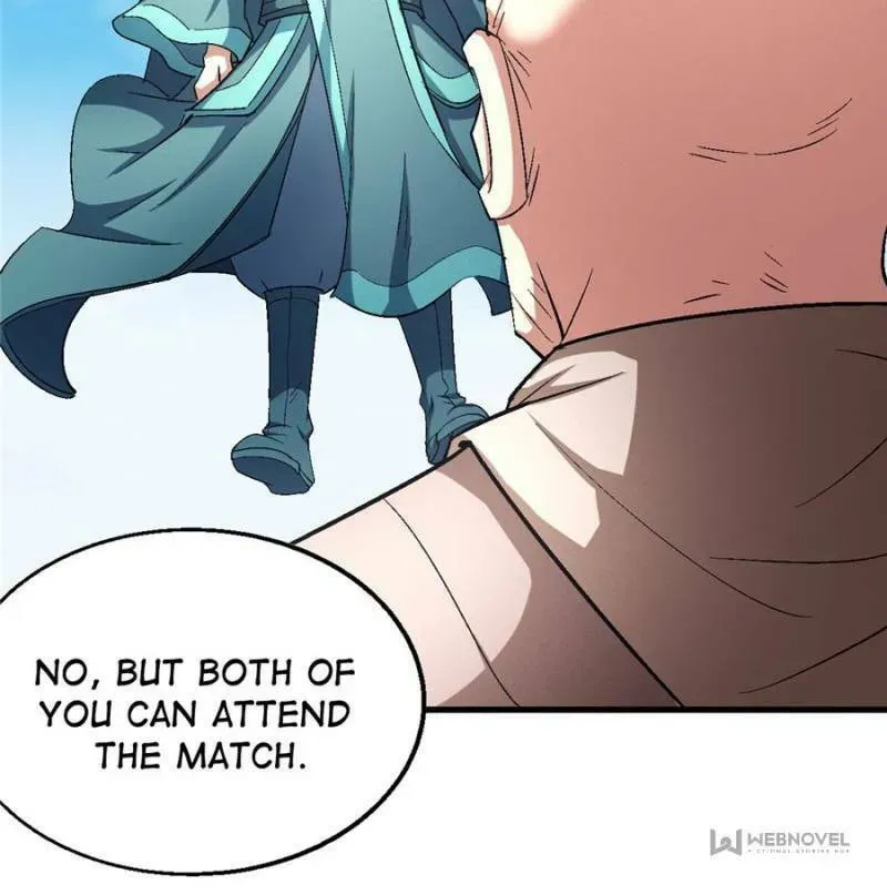 God of Martial Arts — Chapter 427 — page 34