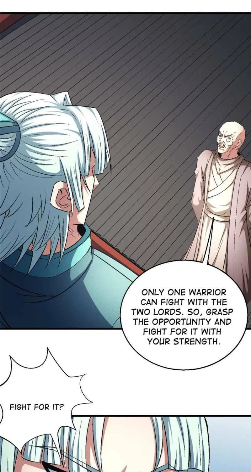 God of Martial Arts — Chapter 427 — page 35