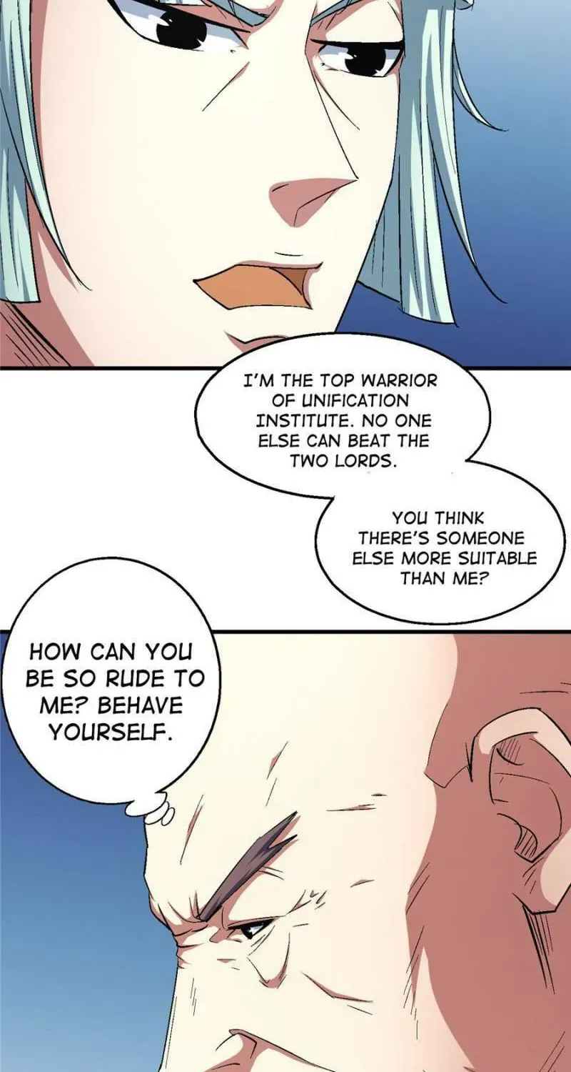 God of Martial Arts — Chapter 427 — page 36