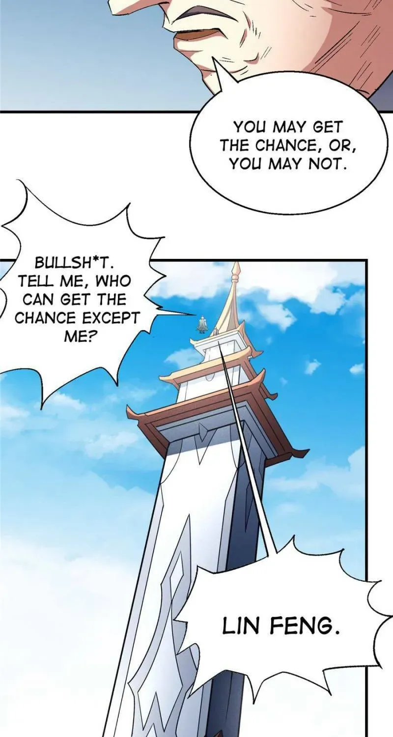 God of Martial Arts — Chapter 427 — page 37