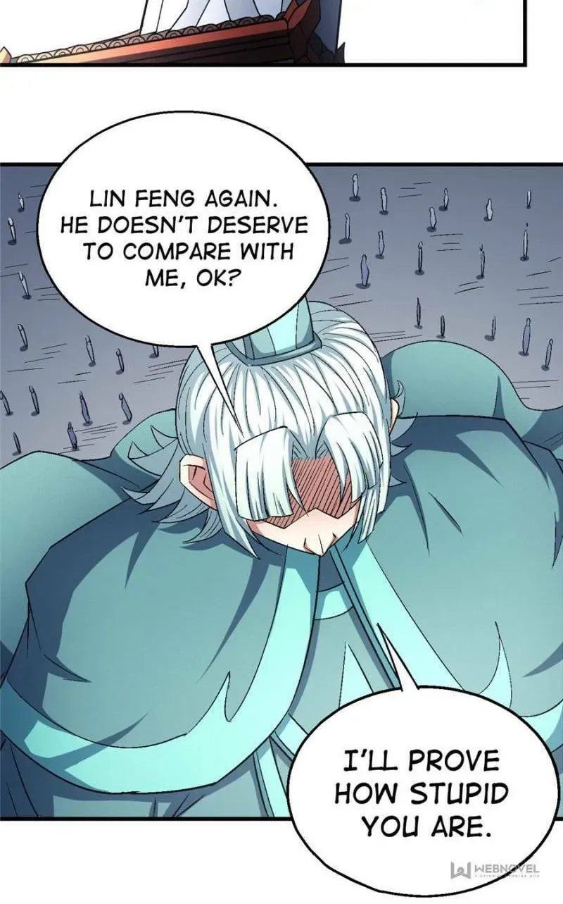 God of Martial Arts — Chapter 427 — page 38