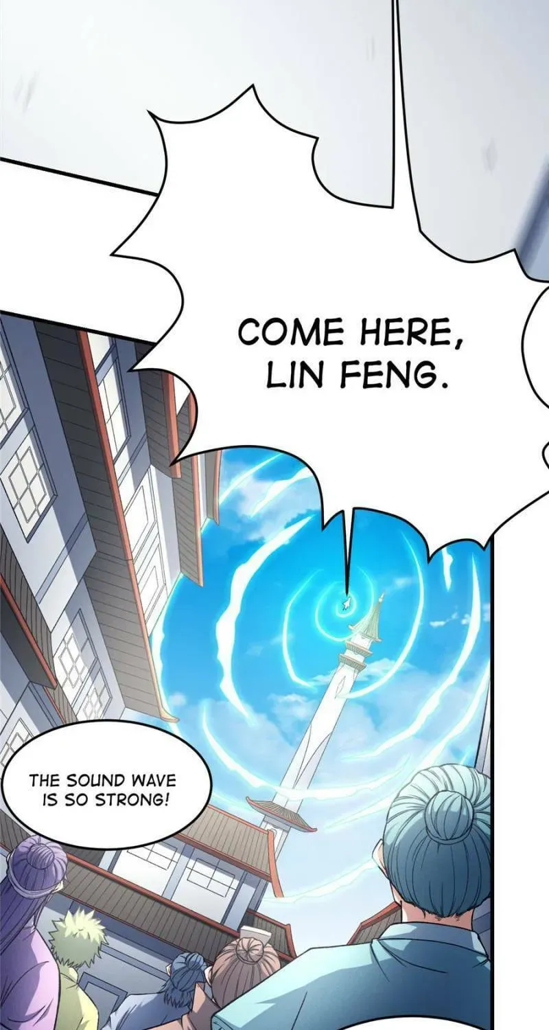 God of Martial Arts — Chapter 428 — page 5