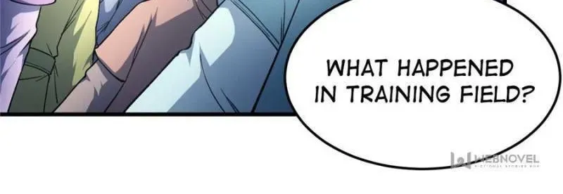 God of Martial Arts — Chapter 428 — page 6
