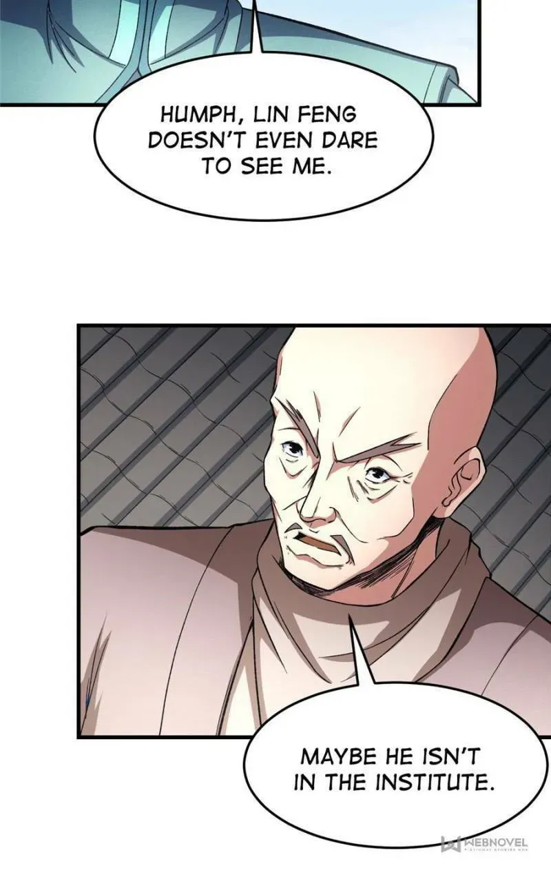 God of Martial Arts — Chapter 428 — page 8