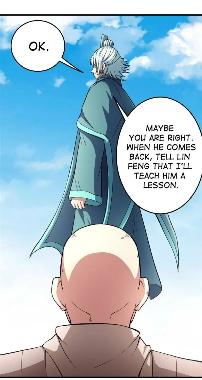 God of Martial Arts — Chapter 428 — page 9