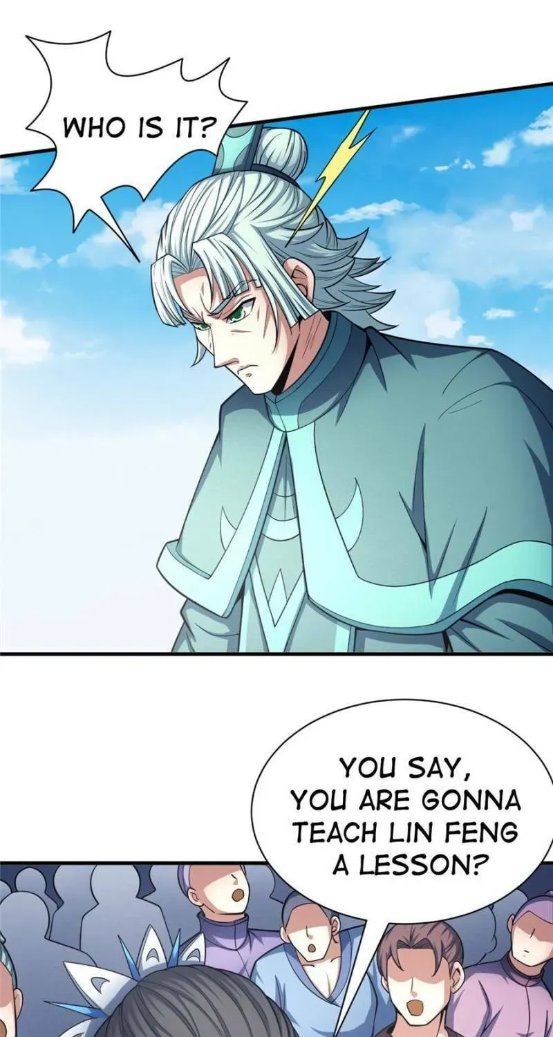 God of Martial Arts — Chapter 428 — page 11
