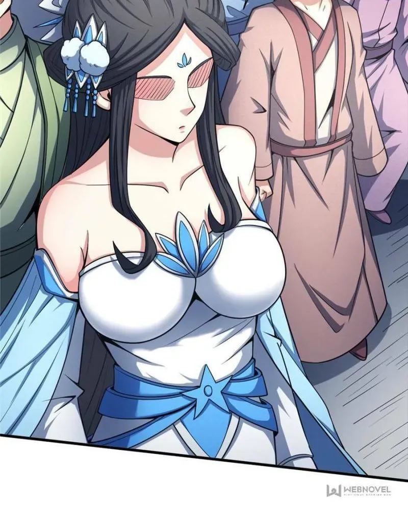 God of Martial Arts — Chapter 428 — page 12
