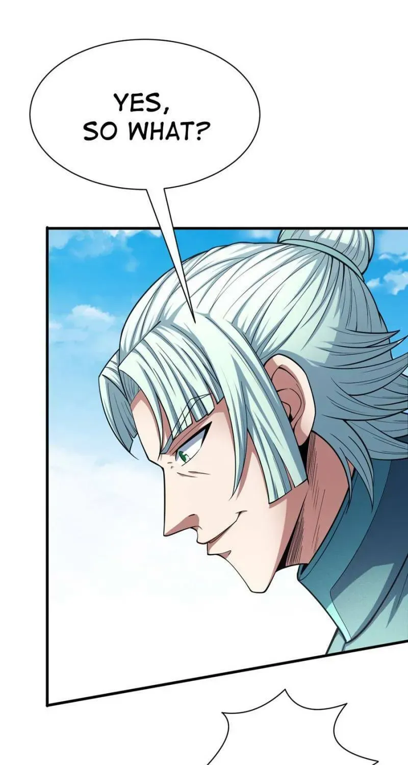 God of Martial Arts — Chapter 428 — page 13
