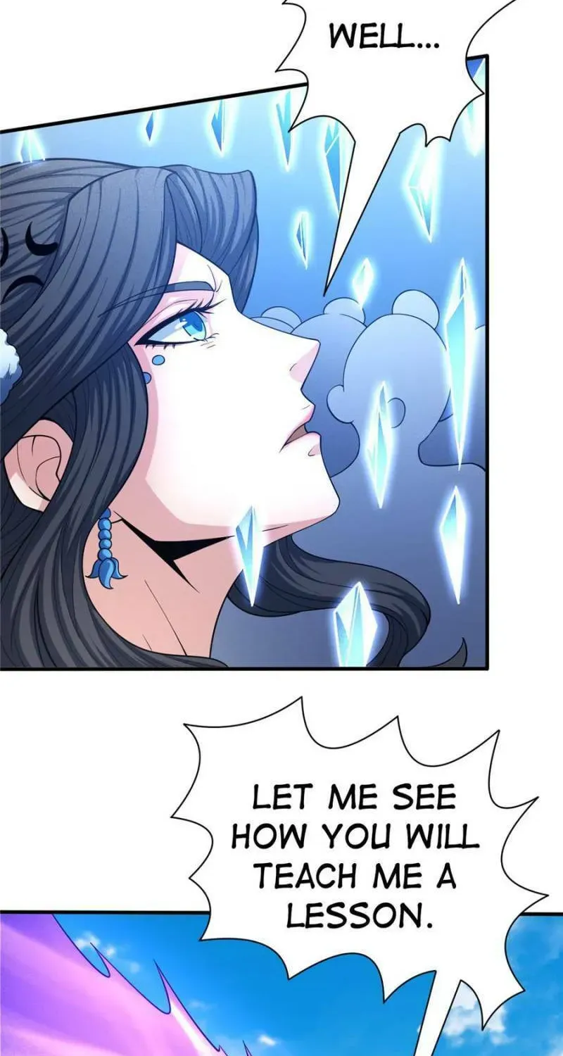 God of Martial Arts — Chapter 428 — page 14