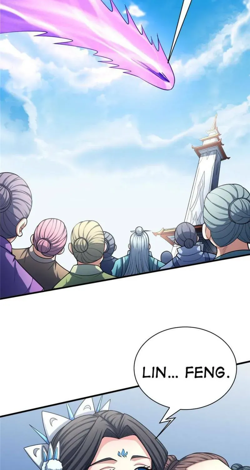 God of Martial Arts — Chapter 428 — page 15