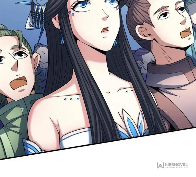 God of Martial Arts — Chapter 428 — page 16