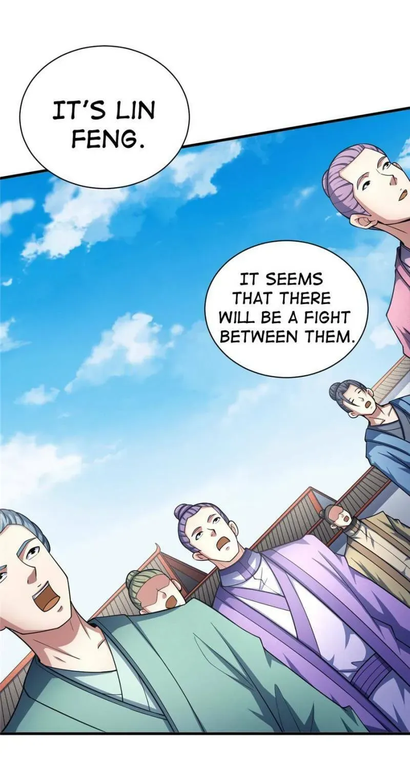 God of Martial Arts — Chapter 428 — page 17