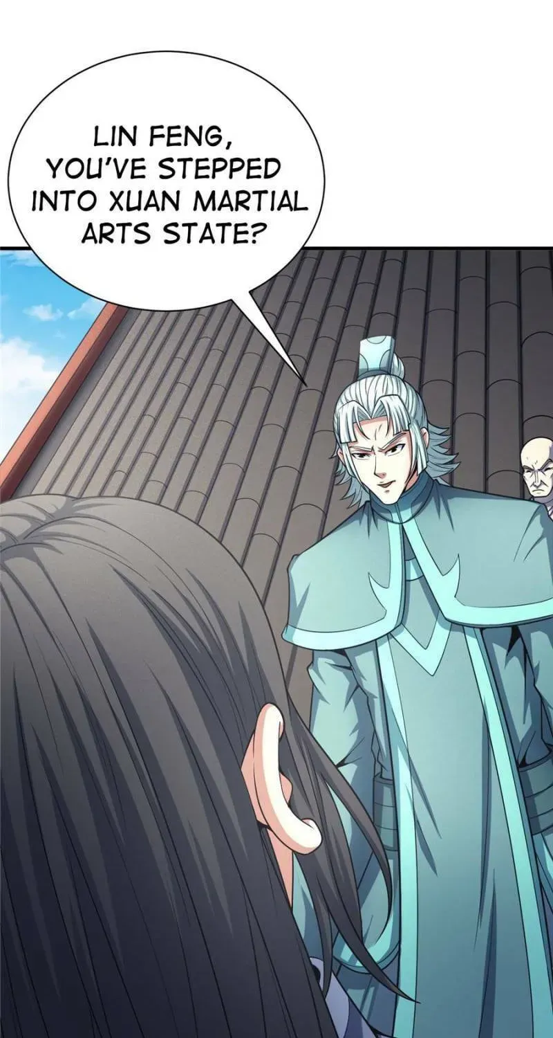 God of Martial Arts — Chapter 428 — page 18