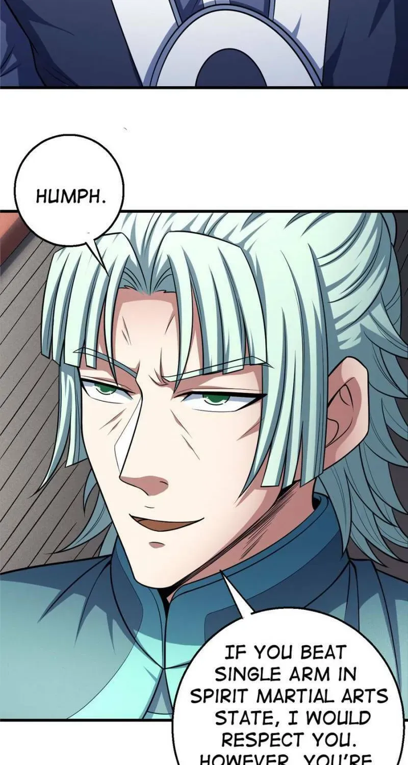 God of Martial Arts — Chapter 428 — page 22