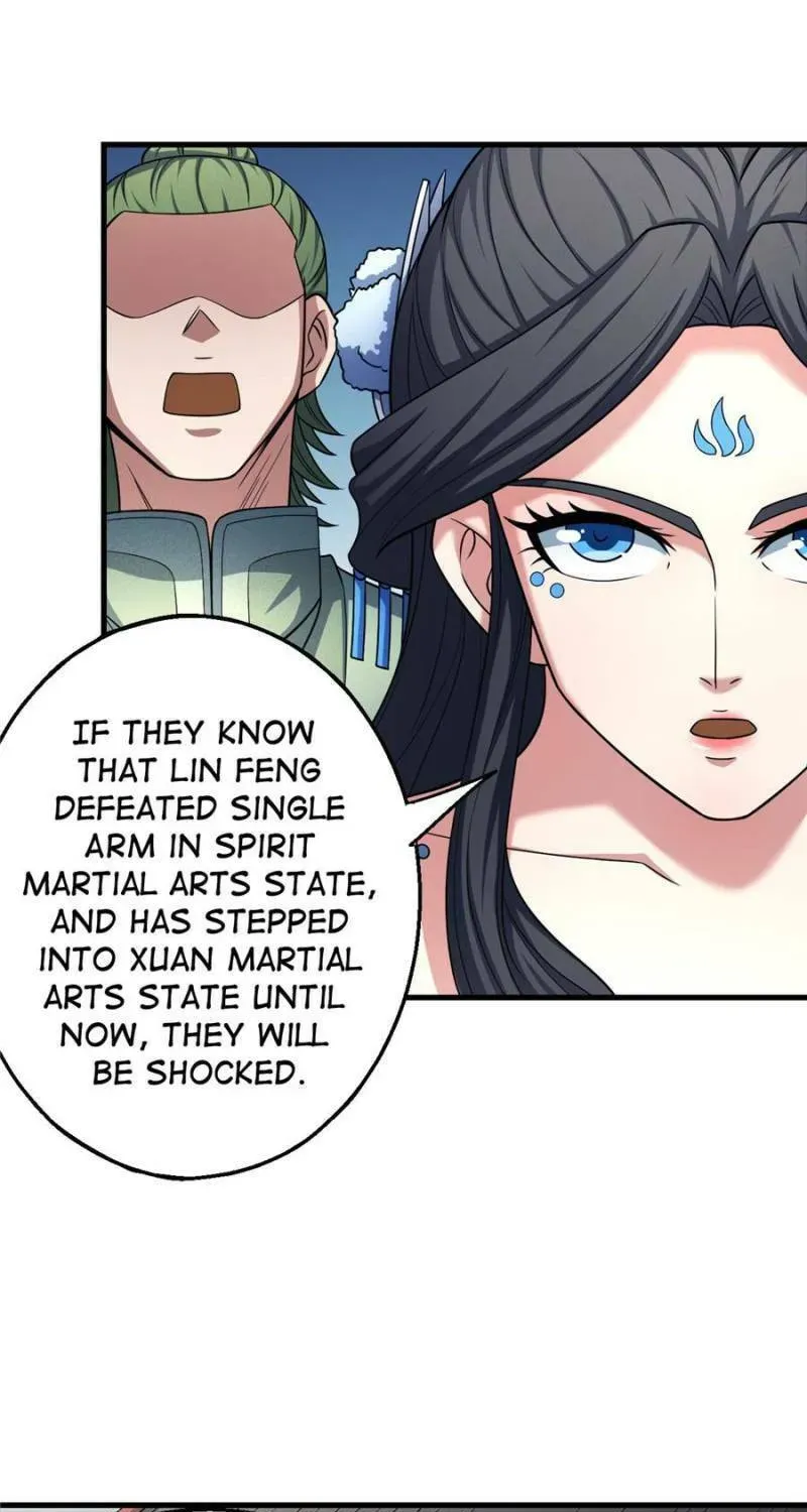 God of Martial Arts — Chapter 428 — page 24
