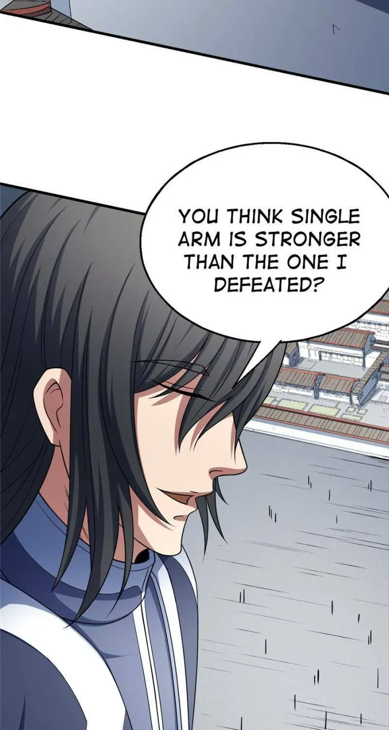 God of Martial Arts — Chapter 428 — page 26