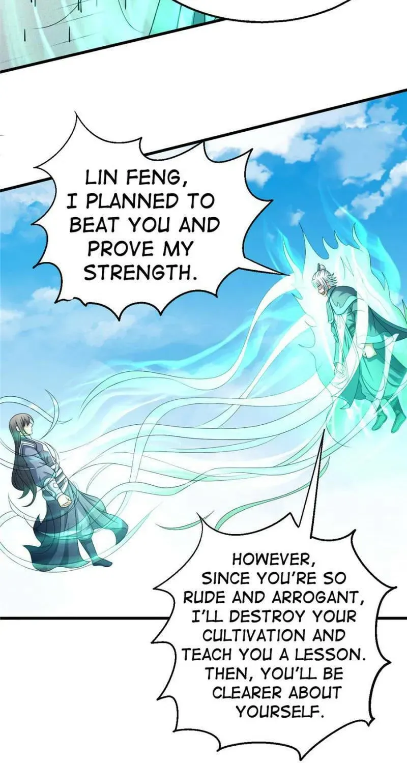 God of Martial Arts — Chapter 428 — page 29