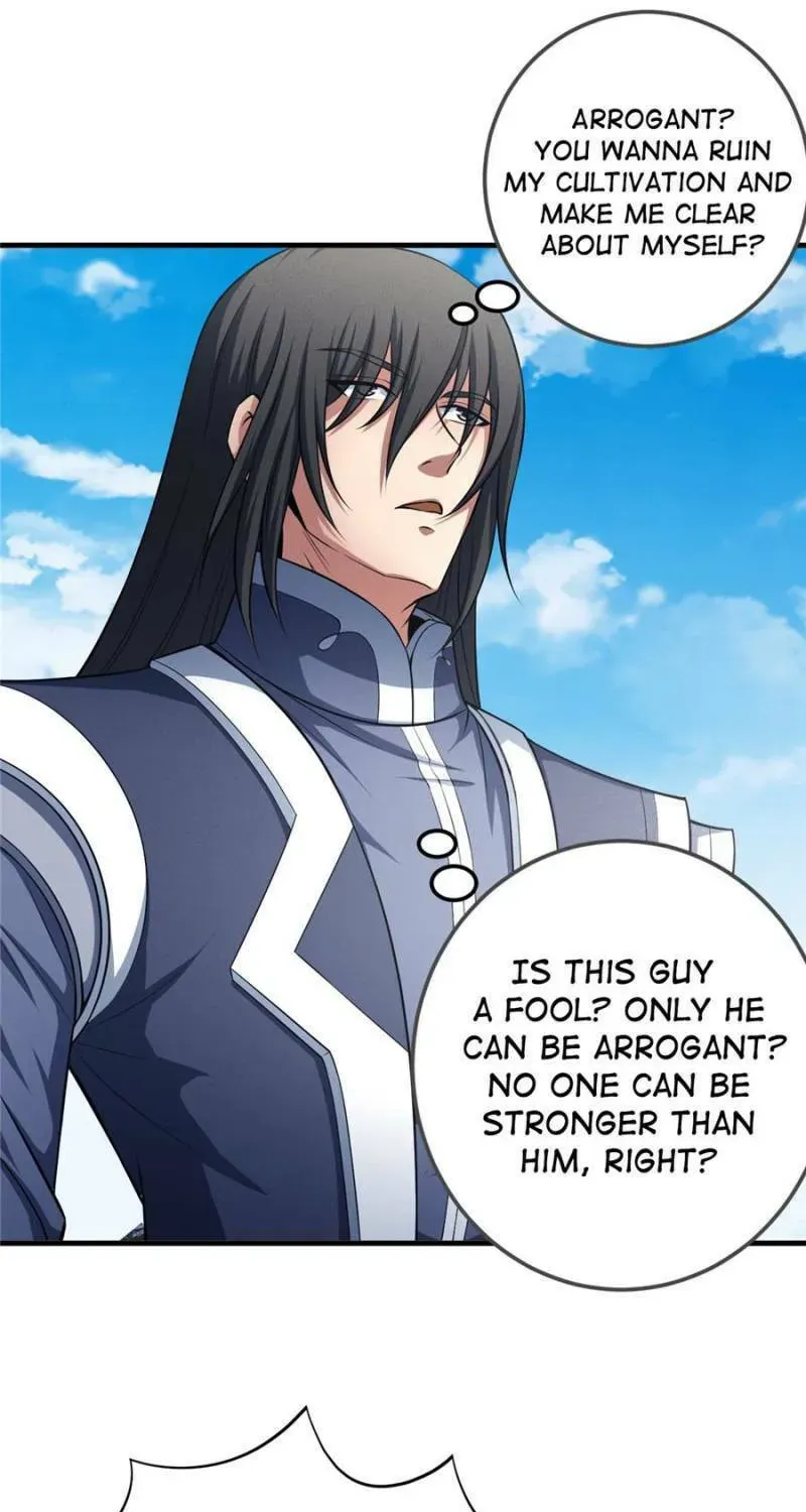 God of Martial Arts — Chapter 428 — page 31