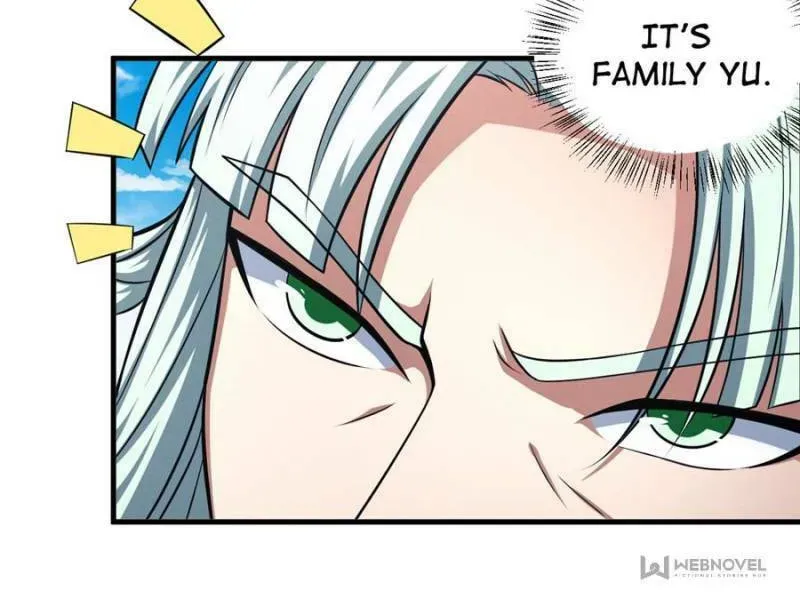 God of Martial Arts — Chapter 428 — page 33