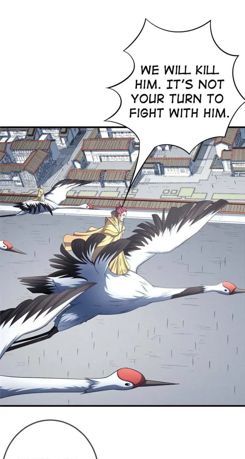 God of Martial Arts — Chapter 428 — page 37