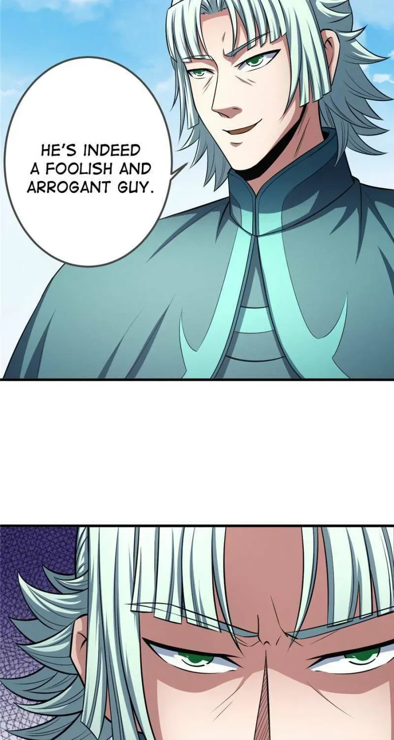 God of Martial Arts — Chapter 428 — page 39