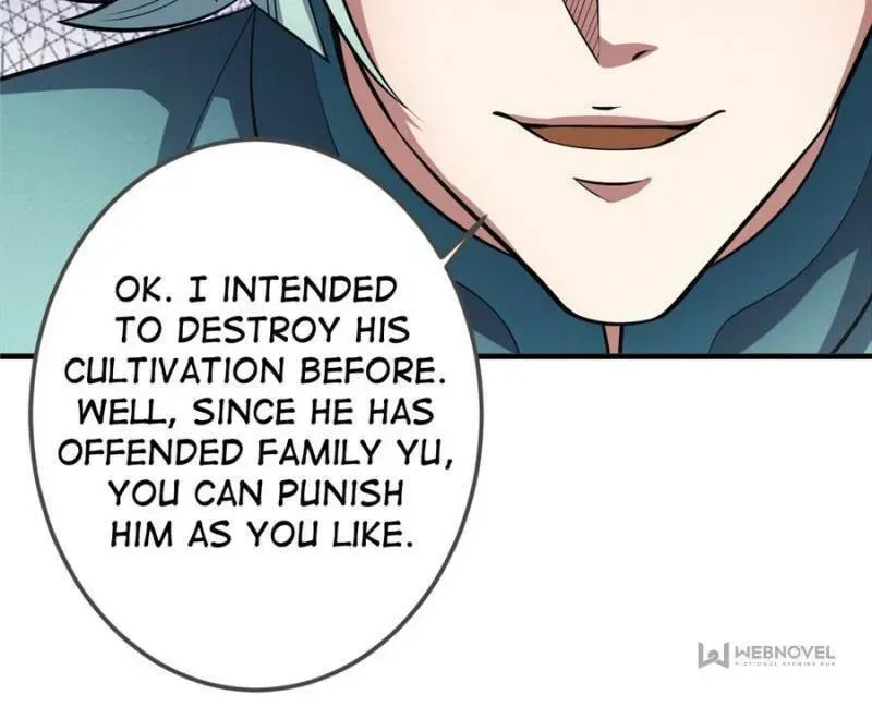 God of Martial Arts — Chapter 428 — page 40