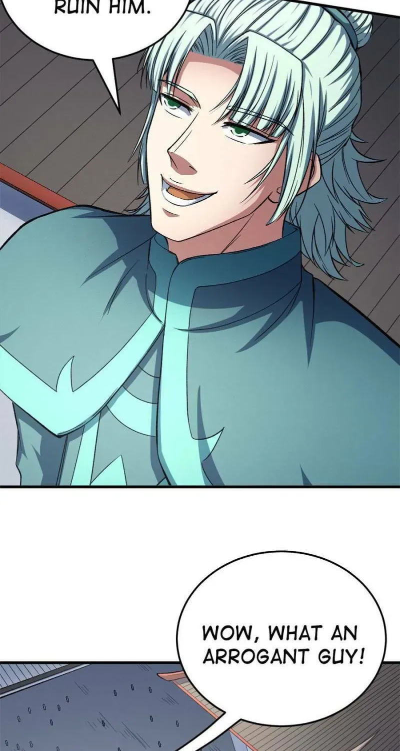 God of Martial Arts — Chapter 429 — page 3