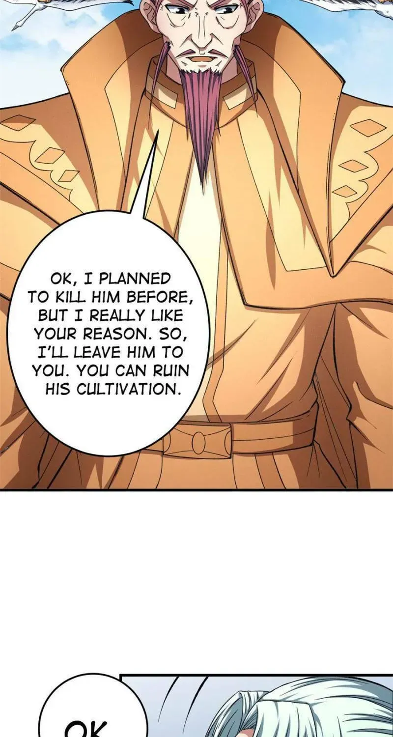 God of Martial Arts — Chapter 429 — page 5