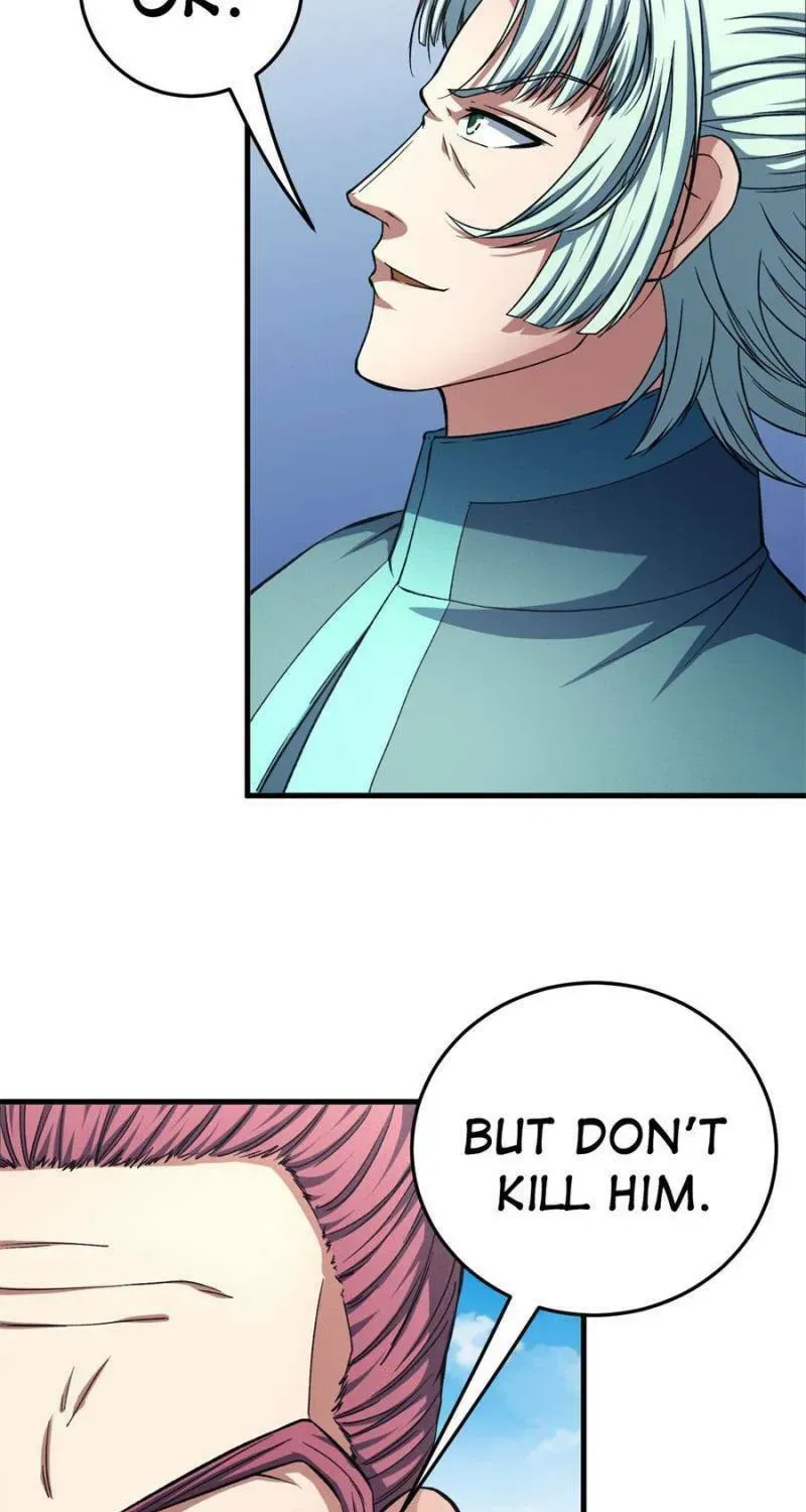 God of Martial Arts — Chapter 429 — page 6